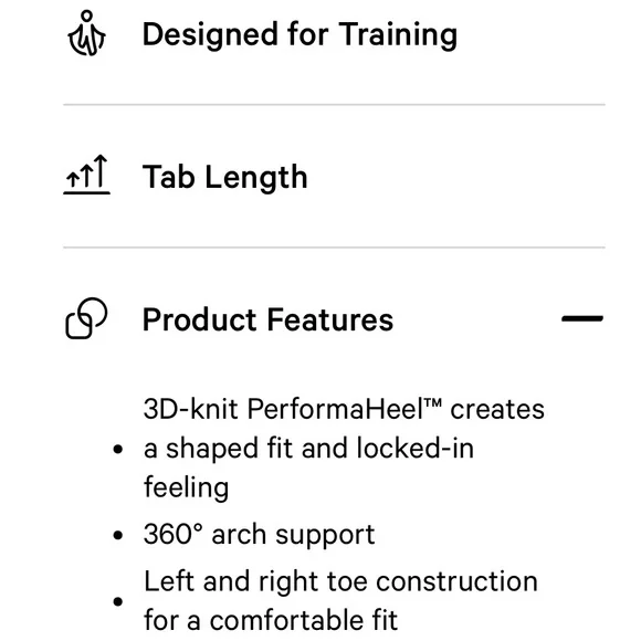 LULULEMON set of three Socks MEDIUM - Picture 4 of 7